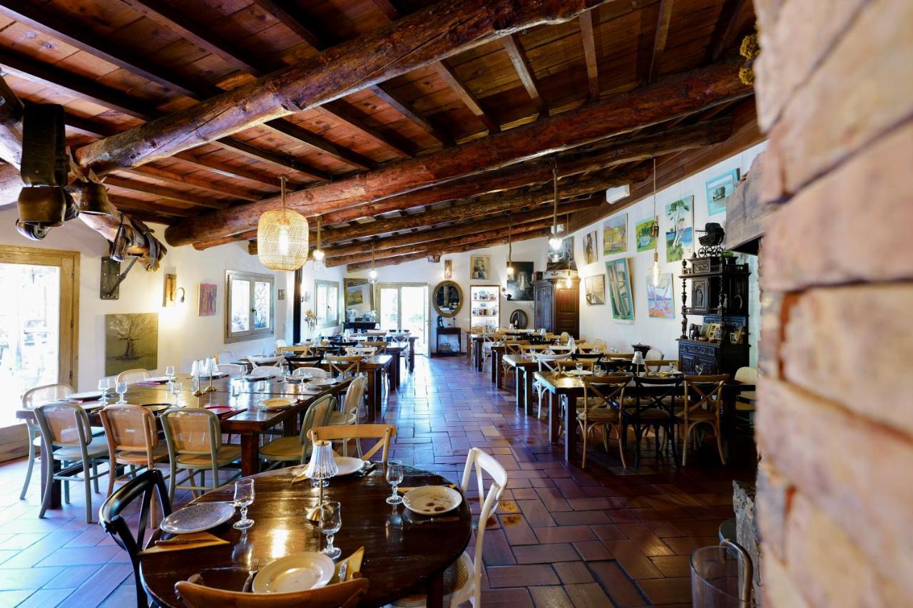 Domaine Pozzo Di Mastri Hotel & Spa Figari  Bagian luar foto