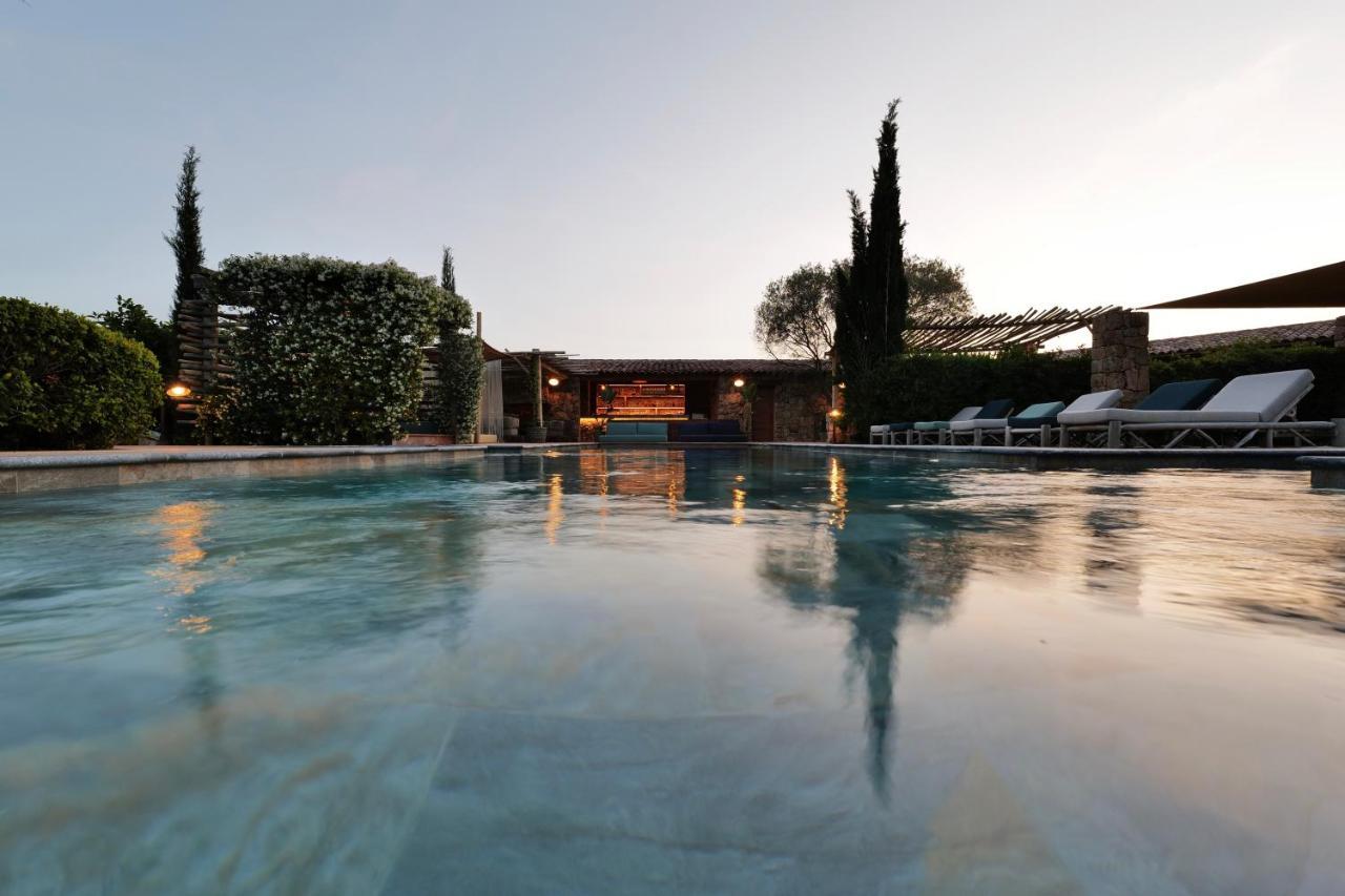 Domaine Pozzo Di Mastri Hotel & Spa Figari  Bagian luar foto
