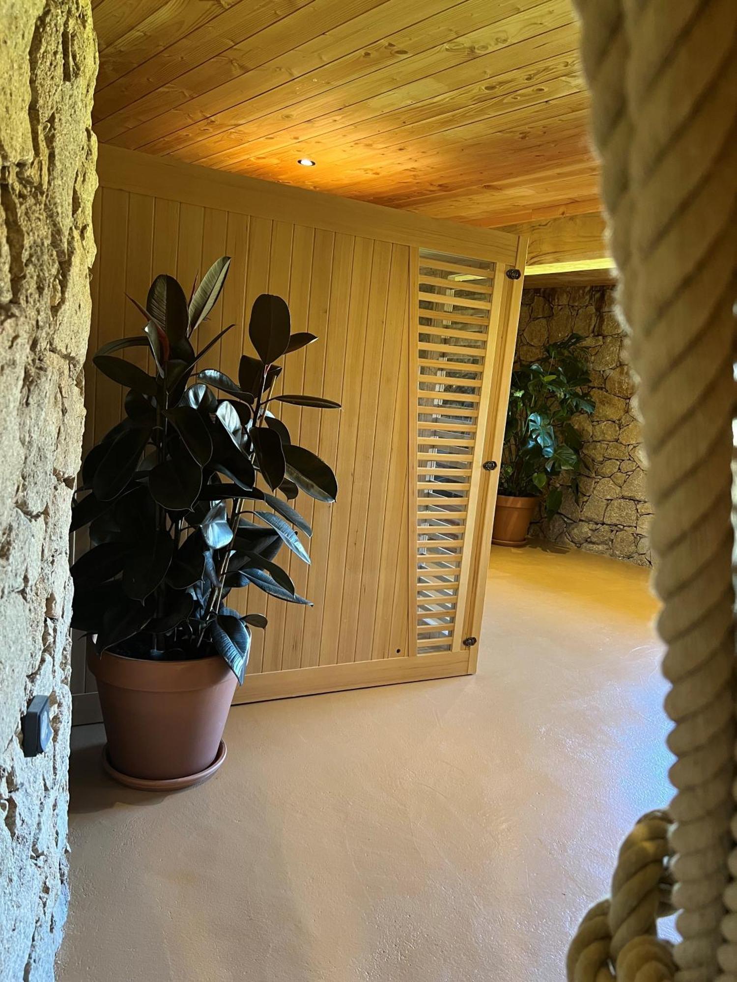 Domaine Pozzo Di Mastri Hotel & Spa Figari  Bagian luar foto